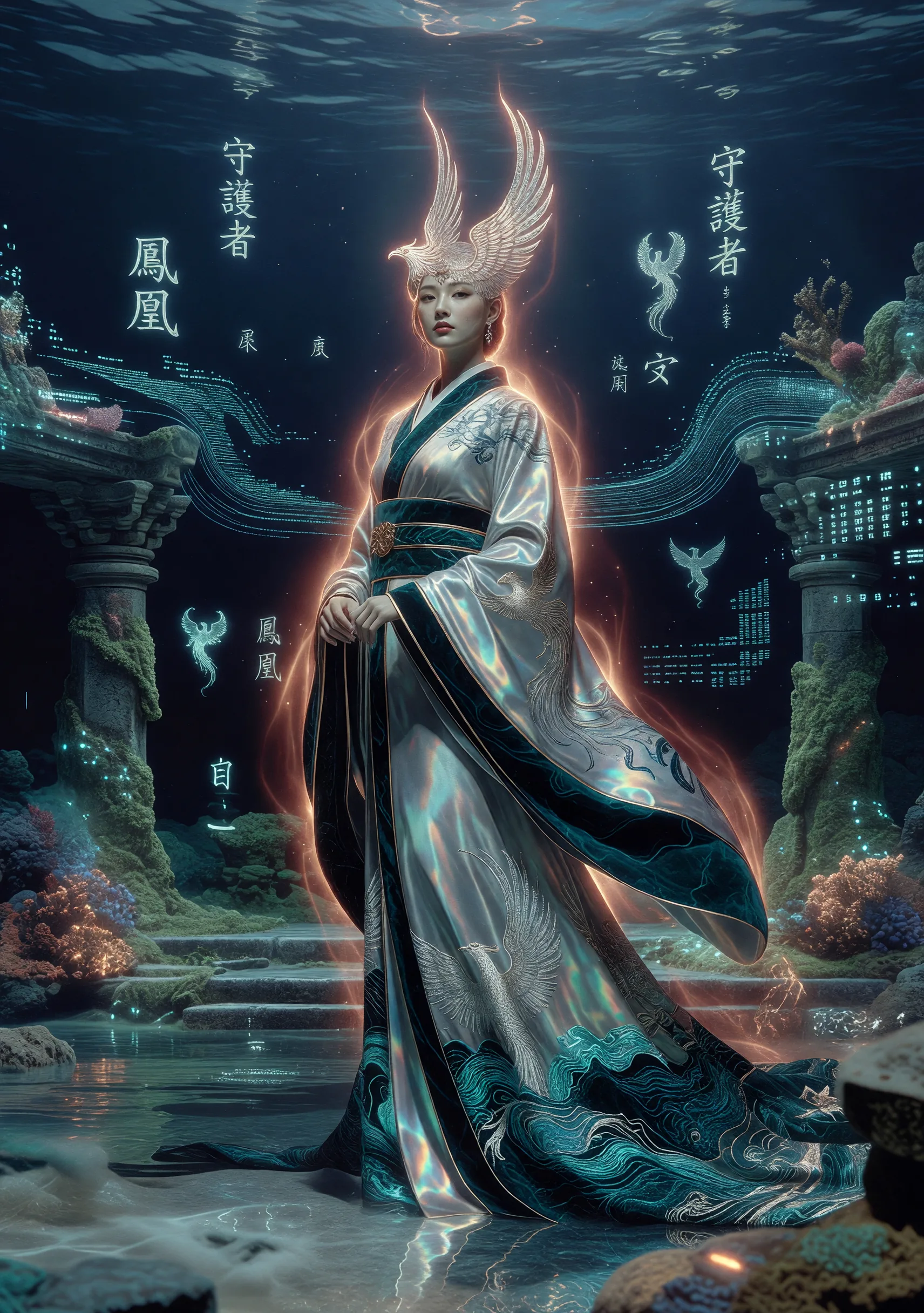 深海の知恵