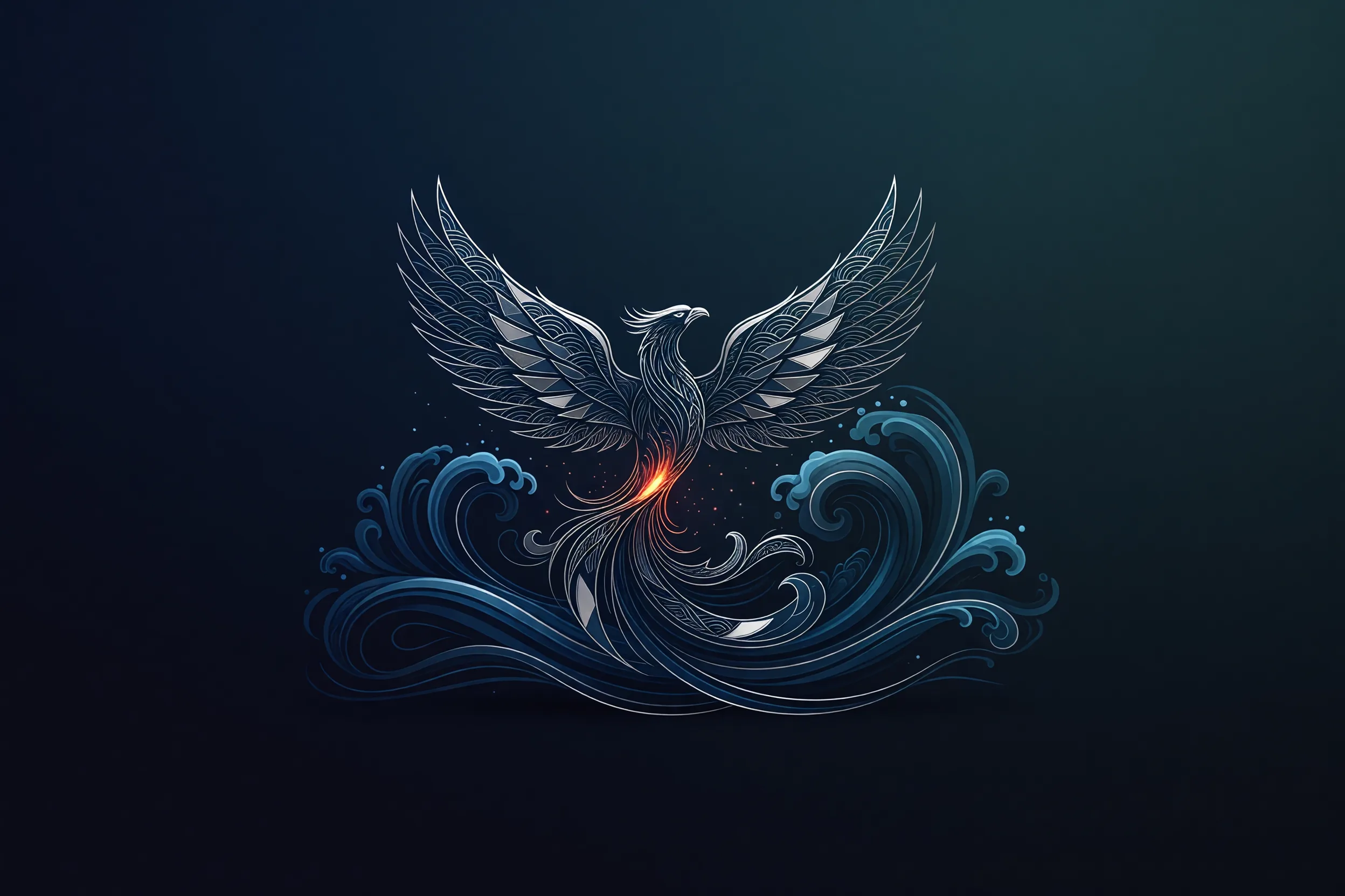 Deep Sea Phoenix